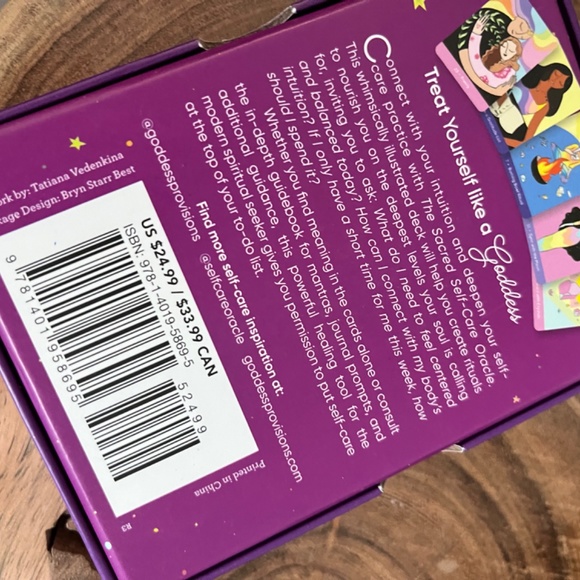 Oracle cards - Picture 4 of 4